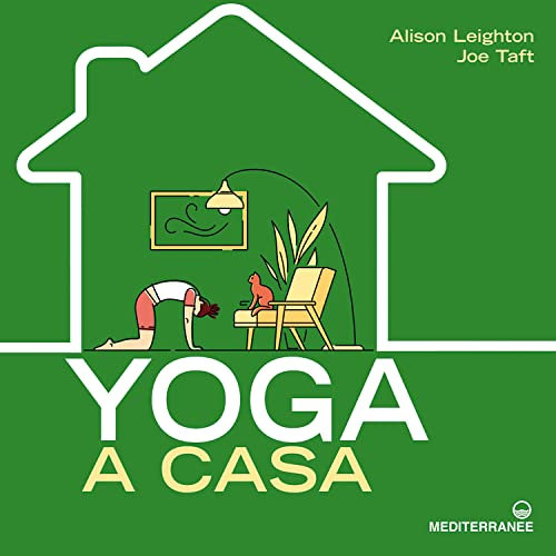 Yoga a casa (Italian Edition)