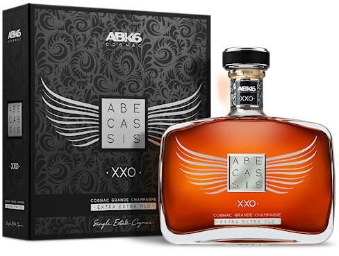 ABECASSIS - ABK6 Cognac XXO Grande Champagne - 70cl 40° - Coffret