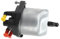 Tbest Testa Dell'alloggiamento del Filtro del Carburante, 1906E6 Sostituzione Affidabile e Robusta del Filtro del Carburante per Accessori per Auto 1.4 HDi 1.6 HDi 2008