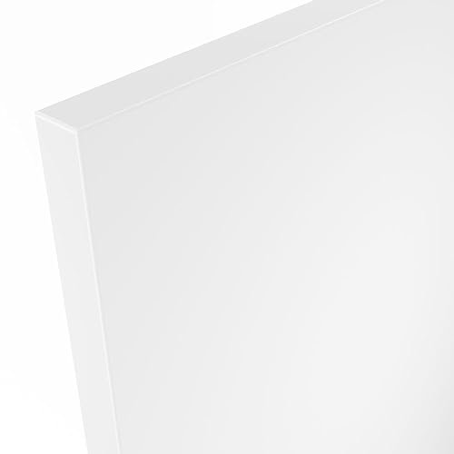 19 mm Spanplatte Zuschnitt nach Maß bis 200 cm wahlweise mit angeleimter Kante beschichtete Dekorspanplatten in Schreinerqualität (25-60 cm, 101-200 cm)