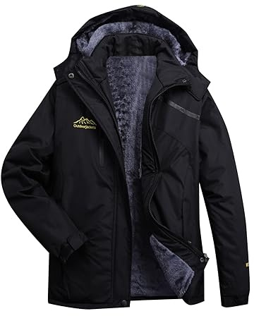 Hommes et Femmes Mountain Ski Veste Coupe-Vent Veste de Pluie pour Hommes Neige Hiver Manteau Manteau Femmes Hiver Rose