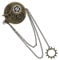 minkissy Élégante Broche Décorative Pour Cheveux Pince À Cheveux À Double Usage Style Vintage Pour Femmes Et Hommes