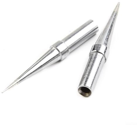 Punte per saldatore ET ad alte prestazioni per Weller WE1010NA WESD51, adatto per PES51 PES50 WCC100/101 LR21