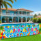 Pool Geburtstag Party Dekorationen Banner