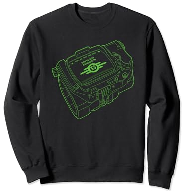Fallout: Pip-Boy Sudadera