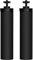 Aettechgd Lot de 2 filtres à eau par gravité de rechange pour filtres noirs Berkey® BB9-2
