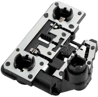 Areyourshop Left Rear Inner Light Holder 8K5945257B für Audi A4 B8 Saloon 2008-2011