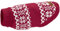 Hundepullover Birka Farbe rot, Größe 55