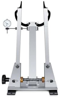 JKELPV Bike Multi Tool Bike Wheel Truing Stand MTB Road Bike Maintenance Bracket Bicycle Wheel Hub Straightener Holder Bike Tool Kit