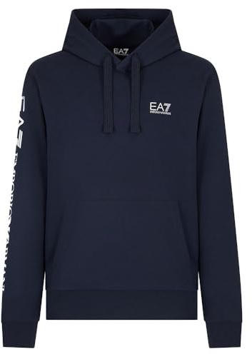 EA7 Emporio Armani 7M000569_AF13512 Hoodie XL, blau, XL