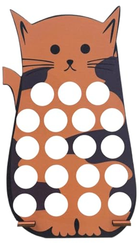 Tassimoe Support pour dosettes de café – Support pour dosettes de café peu encombrant avec 24 compartiments pour comptoir | Tiroir à dosettes de café pour cuisine, bureau, café, dortoir