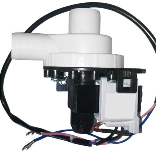 Wasserablaufpumpe Waschmaschine Waschmaschine Ablaufpumpe Trommel Waschmaschine Ablaufpumpe Entleerungspumpe Motor Waschmaschine