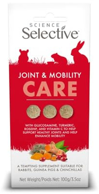 Supreme Petfoods Science Selective Joint & Mobility Care Supplements