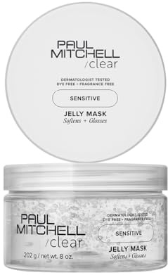 PM Clear Sensitive Jelly Mask 202g