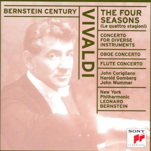 Bernstein Century (Vivaldi: Konzerte)