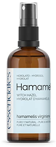 Essenciales Zaubernuss – Floral Wasser – 100% rein und natürlich – 100 ml