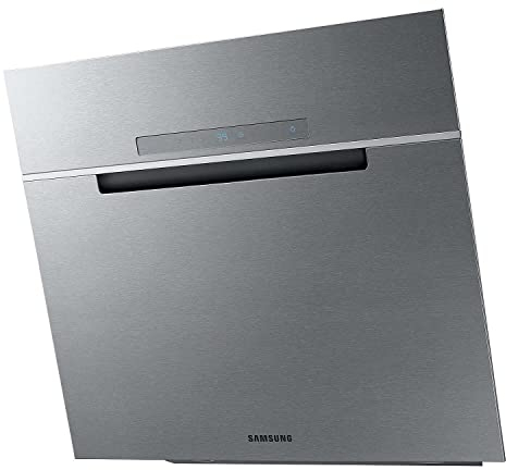 Samsung 60cm Angled Chimney Cooker Hood - Stainless Steel