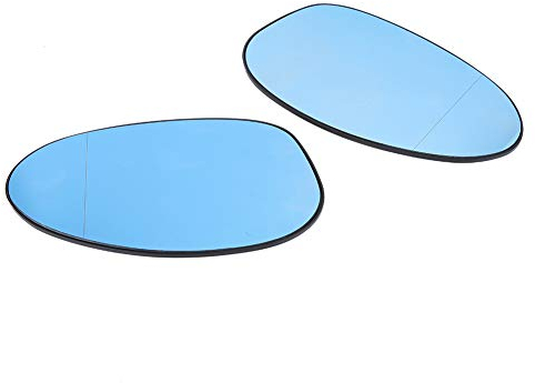 Spiegel Glas, Fydun Autotür Spiegelglas Außenspiegel Beheiztes Antibeschlag Rückspiegel Links für E82 E90 E91 E92 E46