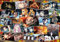 ensky 1000 Teile Puzzle Jigsaw Demon Slayer Kimetsu no Yaiba Overflowing Thoughts (51 x 73,5 cm)