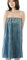 Peignoir de Bain Femme Serviettes de Bain et Douche Super Douce Robe Wraps en Bouton Réglable Peignoir Éponge Coton Séchage Rapide Drap de Bain pour Plage Baigner Sauna Piscine Spa,Marine,TU
