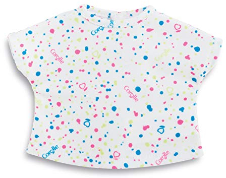 Ma Corolle Tshirt/Konfetti/für alle 36cm Ma Corolle Puppen/Für Kinder ab 4 Jahren geeignet