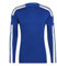 adidas Men's Squadra 21 Long Sleeve Jersey, Royal Blue/White, M