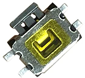 Zahara Motherboard Power Switch Button Replacement for HP Pavilion 15-cr0081cl 15-cr0091ms 15-cr0095nr