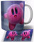 TusRelojes Kirby Tasse en Céramique Blanche 325ml Mug