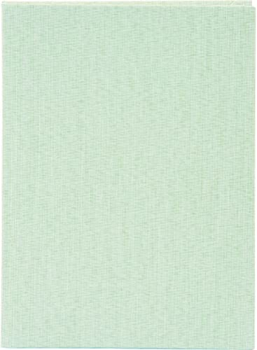 goldbuch Notizbuch Clean Ocean Mint 15x22 cm 200 weiße Seiten Dotted