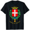 Stemma Vicenza Jersey Bandiera Calcio Maglietta