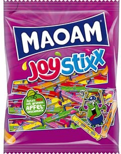 Haribo Maoam Joystixx, 14er Pack (14 x 200g)
