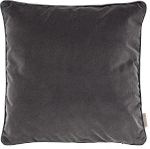 Blomus Kissenbezug Velvet, Kissenhülle für Kopf- oder Sofakissen, Baumwolle, Magnet, 40 x 40 cm, 66556