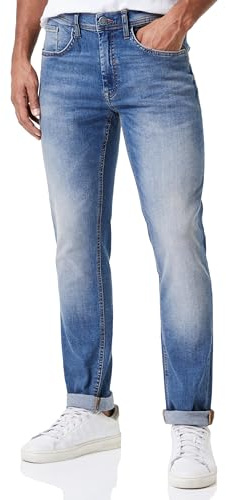 Blend Herren Twister Fit Jeans, 201733/Denim Vintageblue-23, 32W / 32L EU