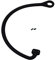 ONTHIS Neue Öl Tankdeckel Tank Abdeckung Linie Fit for Audi A3 8P A4 B6 A3 8L A4 B7 A7 fit for SPORTBACK A4 B8 A6 C5 A8 D3 A6 C6 A6 C7 A6 4G Q7 4L Q8 A4 (Color : Bent Rope)