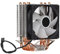 Bewinner RGB CPU Air Cooler, CPU Cooler RGB Lighting Effect Direct Contact Silence Widely Used Computer CPU Cooling Fans 90 X 90 X 25mm Widely Compatible (single fan)