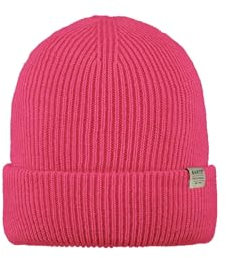 Barts Kinabalu Beanie Wintermütze (one Size, hot pink)