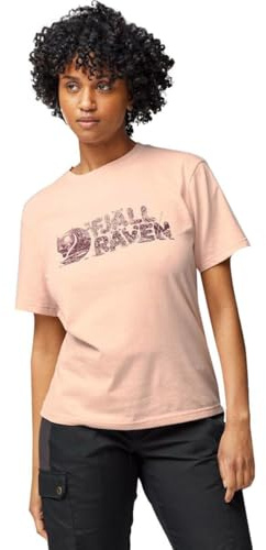 Fjällräven Damen T-Shirt Lush Logo