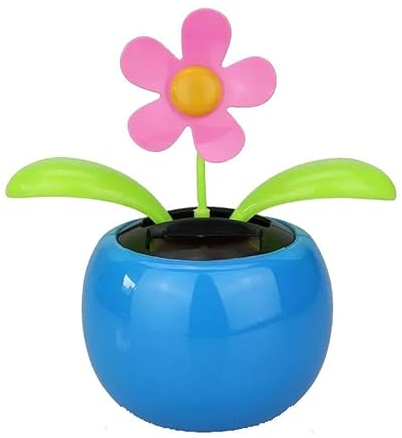 SolarCosa Solar-Wackelblume Flora