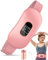 Ceinture Chauffante Regle Douloureuse,Ceinture Menstruelle Chauffante Ceinture Chauffante Lombaire avec 5 Niveaux de Chaleur,Coussin Massant Chauffant 4 Minuterie a Grand Ecran,Cadeau pour les Femmes