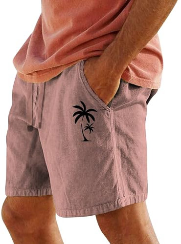 Pantalon Homme Cargo Pantalon Homme Lin Les Baroudeurs Short Long Homme Pantalon Militaire Homme Pantalon Y2K Dockers Pantalon Homme Bermuda Cargo Homme Jean Homme Treillis Rose 3XL