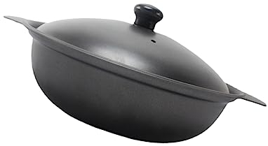 Cabilock 1 Cazuela De Arroz Con Pollo Guisado Amarillo Olla Para Cocinar Recipiente Para Arroz Pollo Estofado Utensilio De Cocina Olla Para Arroz Olla Para Pollo Recipiente Para