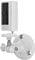 HOLACA Wall Mount Bracket Compatible with Indoor Camera (2nd Gen) and Pan-Tilt Indoor Camera, 360° Adjustable Sturdy Indoor Bracket Mounting Kit (Wall Mount, White)