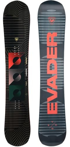 Rossignol EVADER Snowboards für Herren - All-Mountain Snowboards für Erwachsene