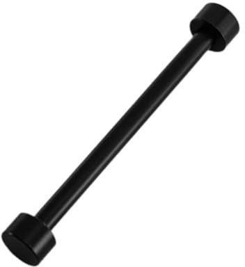 FROVOL 15/18 cm Edelstahl Custom Coiled Keyboard Cable Weight Keyboard Rod Organizer Stick Cable U1e3 Cable Reel Rod