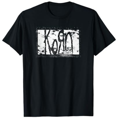 Korn Gritty Logo T-Shirt T-Shirt