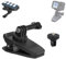 LHPHEIX Magnetic Backpack Clip Mount,360° Rotation,Quick Release Holder with 1/4'' Adapter for Go Pro Hero 13 12 11 10 9,Insta360 X4 X3 GO 3S Ace Pro 2,DJI OSMO Pocket 3 2,Action 5 Pro 4 3 2 Camera