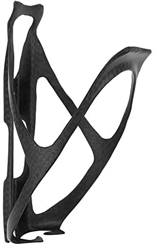 Porte-bidon en Fibre de Carbone pour vélo, léger, Durable, Finition Mate, pour VTT, Accessoires de vélo de Route, matériau en Fibre de Carbone 26 g
