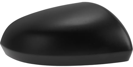 Motoforti Rechte Spiegelabdeckung Für Renault Duster 2018-2021 1 Stk | Material: ABS, Farbe: Schwarz, OE-Nummer: 963746877R, Für Dacia Duster 2017-2021, Langlebig, Einfach Zu Installieren