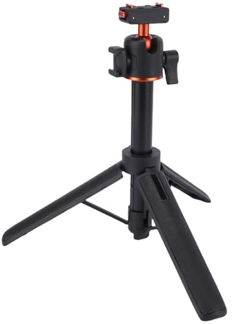 Drfeify X5 Ace Pro 2 Storage Case 360 Grad Drehbares Stativ, Action-Kamera-Selfie-Stick, Universeller Kamerastabilisator, Sportzubehör