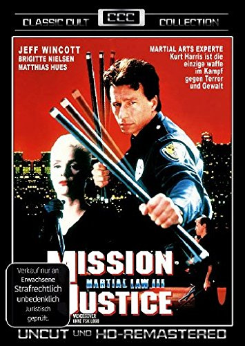 Martial Law 3 - Uncut und HD-Remastered (Limited Edition)